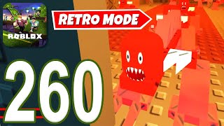ROBLOX - Gameplay Walkthrough Part 260 - Doors Retro Mode (iOS, Android)