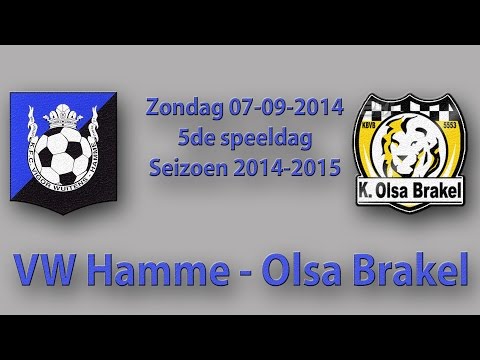VW Hamme   Olsa Brakel