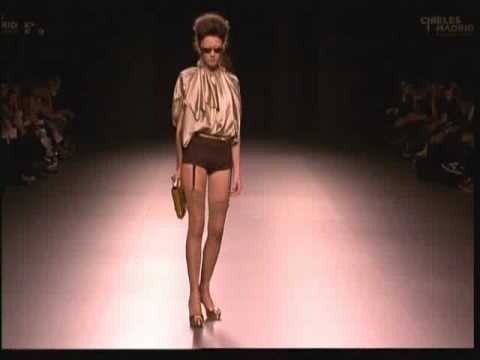 CIBELES | Desfile Ion Fiz - Edición 2010