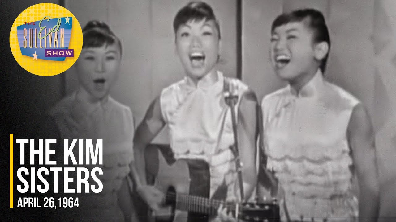 The Kim Sisters 