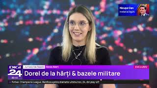 Ministrul Mediului anunţă că au fost deschise două dosare penale după tăieri ilegale de arbori