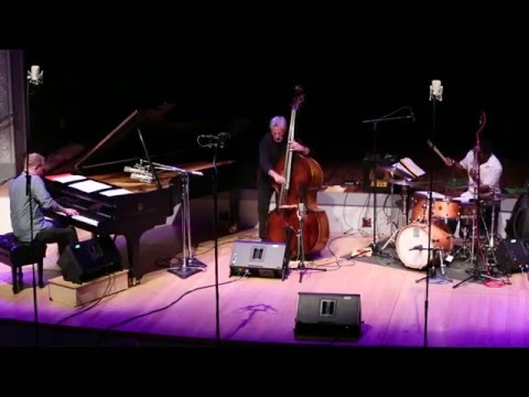 ARC Trio (Mario Pavone, Craig Taborn, Gerald Cleaver) - Vision Festival 18 - Roulette - Jun 16 2013