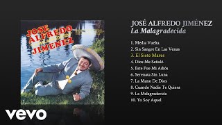 José Alfredo Jiménez - El Siete Mares (Cover Audio)