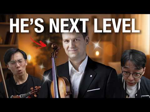 Just How GOOD is James Ehnes? (ULTIMATE REVIEW)