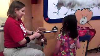 Build a bear, Alvin James