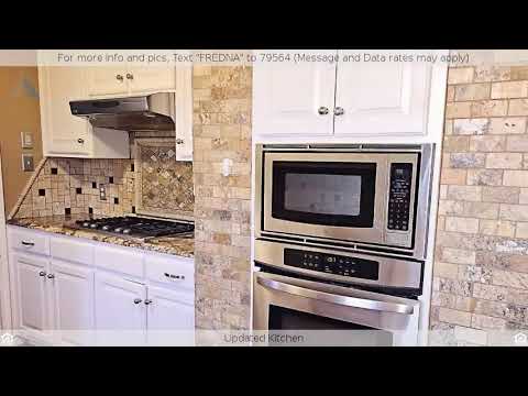 $254,500 - 3025 Fredna Place , Midland, TX 79707