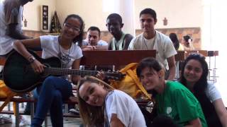 preview picture of video 'Comunidade Jovens Missionários Continentais'