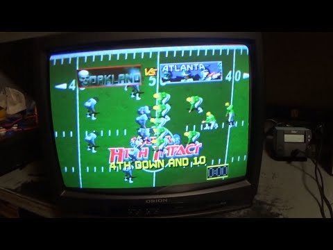 19"/25" Television To Arcade Monitor Swapping Information/Testing - What To Look For