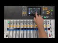 Yamaha TF Series Compressor Gate