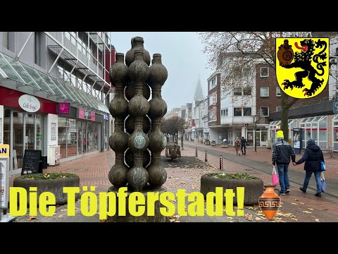Frechen: Die Töpferstadt 🏺
