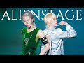 Alien Stage Blink Gone TILL LUKA 踊ってみた コスプレ