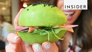 Avocado Restaurant Video