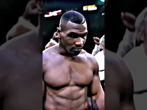 Smack that💪#miketyson#knockout
