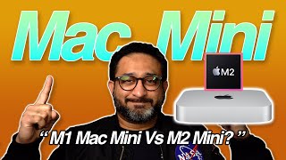 Mac Mini 2023: Powerful Choices