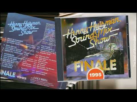 Bert Louissen - For Once In My Life (1995) WORLD SOUL (from Netherlands) Stevie Wonder - X-Factor