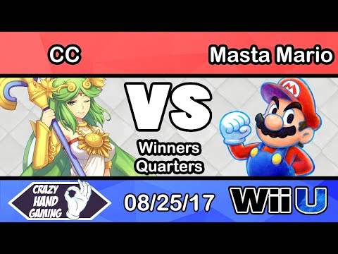 MFDGA 31: The Final Deez - CC (Palutena) vs Masta Mario (Mario) Winners Quarters
