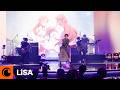 LiSA Performance 2025 Crunchyroll Anime Awards