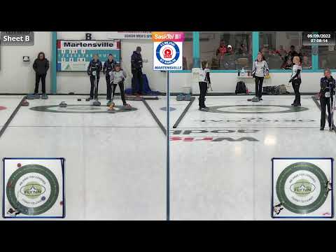 Taylor vs Pomedli - Draw 1 Sheet B - Sask Cup #1 Junior Slam Series