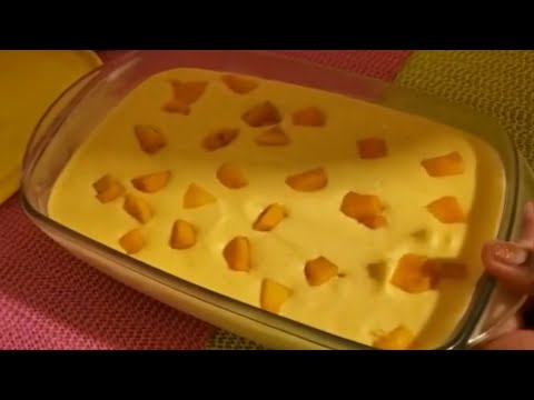 🥰🥰simply mango ice cream🥰🥰