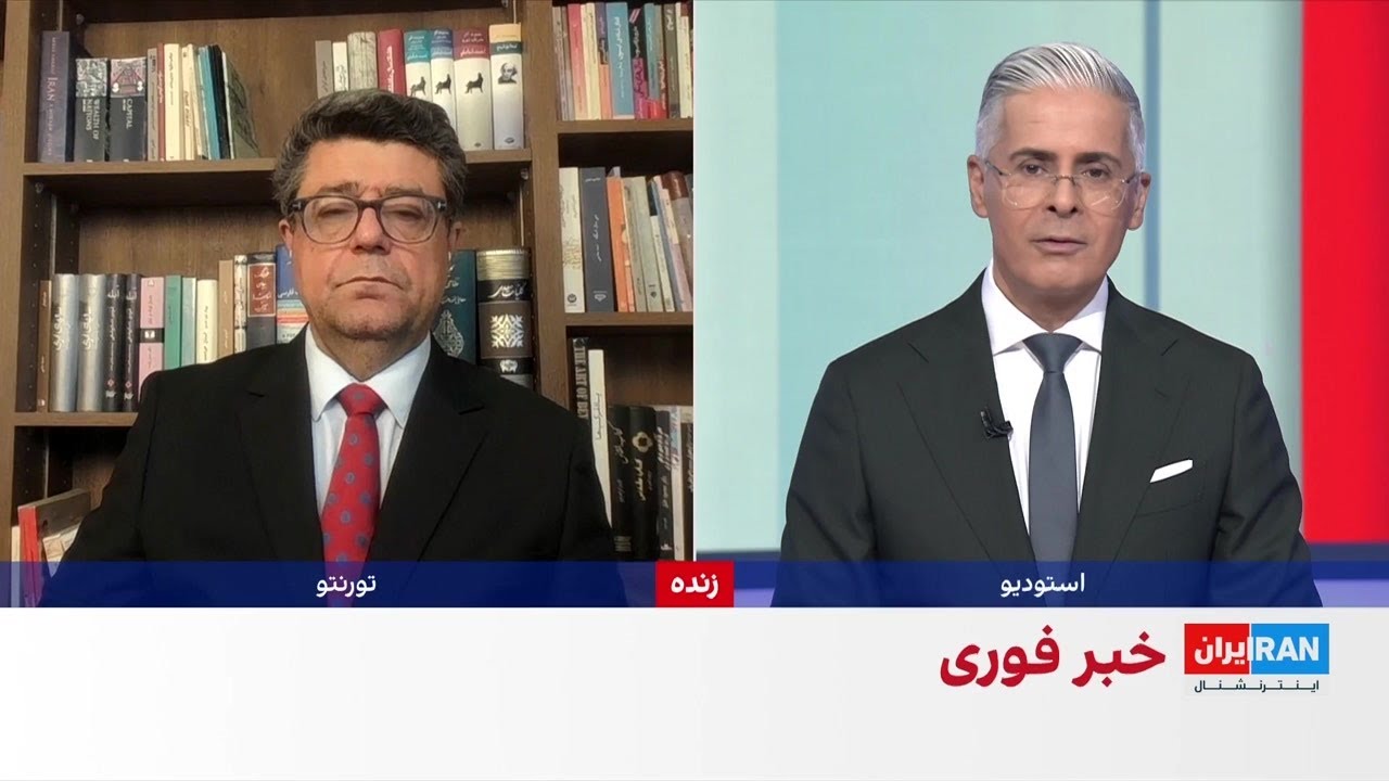ترامپ: وضعیت مردم خشم زیادی از جمهوری اسلامی دارند