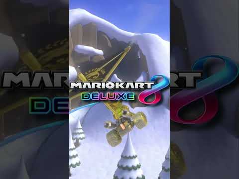 How To Unlock Gold Mario And All The Gold Parts In Mario Kart 8 Deluxe!
