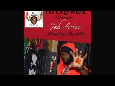 Izumin'Fyah - Jah Arise (Prod. Pee GH)
