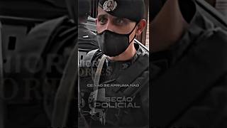 “Você gosta da sua LIBERDADE?” Sargento NANTES