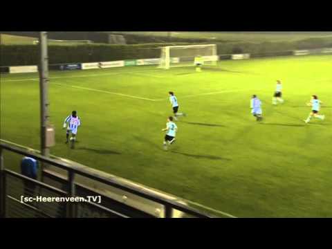 Samenvatting Jong sc Heerenveen/FC Emmen - Jong Feyenoord/Excelsior