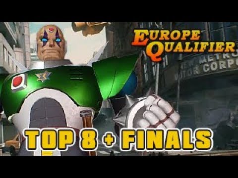 MvC:I | Tournament | TOP 8 + Finals (Howtoread, Alioune, WhiteBl4ck + more)