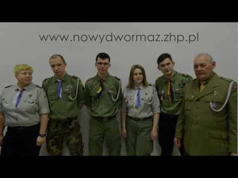 Zjazd Hufca w 50 sekund