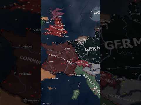 What if Germany won WW1?