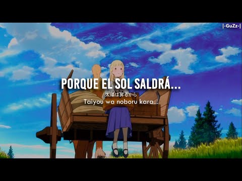Sayonara no Asa ni Yakusoku no Hana o Kazarou Viātor rionos