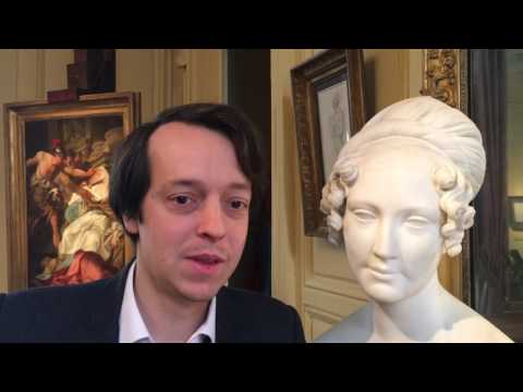 Augustin de Bayser speaks about Andrea del Sarto. Dec 16
