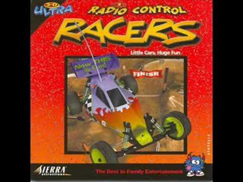 3D Ultra Rc Racers PC