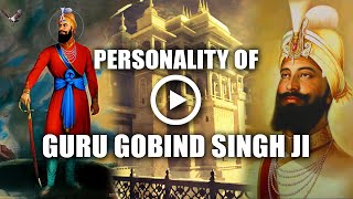 Personality of Guru Gobind Singh Ji - Simranjit Kaur (Katha