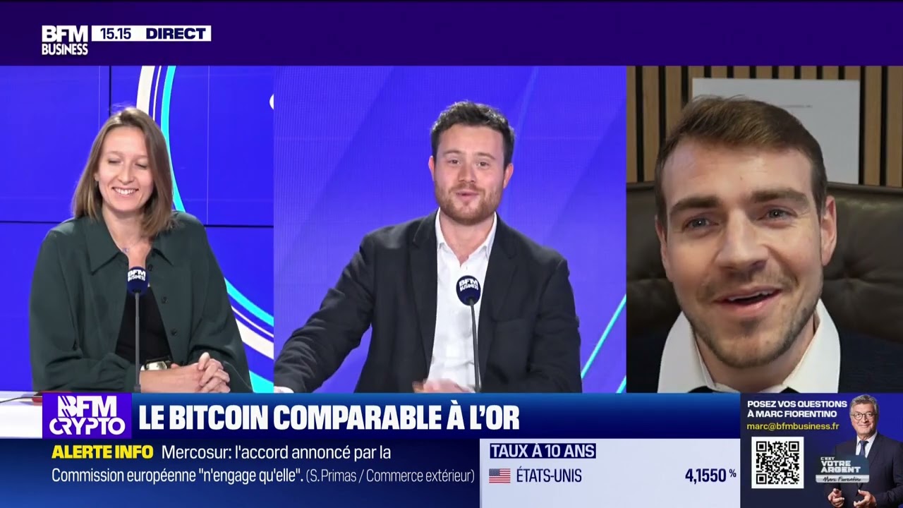 BFM Crypto, les Pros : Bitcoin, faut-il acheter maintenant ?