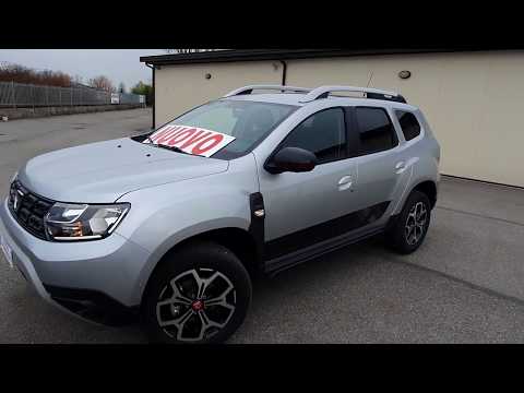 DAICA DUSTER "Techroad" 1.5 Blue dCi 115cv 4x2