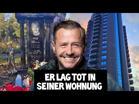Grab und Wohnung von Willi Herren - mini Doku Köln