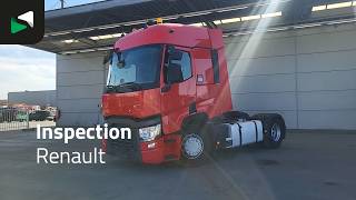 Renault T 460 4X2 SleeperCab Hydraulic trekker | Foto 4 - Autoline