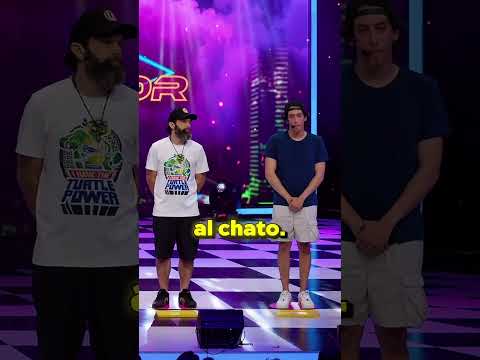 ¿QUIÉN ES EL IMPOSTOR  🕵️ #humor #comedia #nosomostv