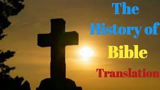 preview picture of video 'History of Bible Translation in Tamil'