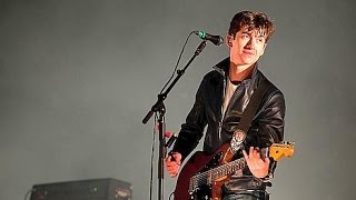 Arctic Monkeys - Brick By Brick @ Rock En Seine 2011 - HD 1080p