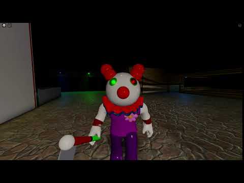 Roblox Piggy NEW LAUGHER CLOWNY JUMPSCARE! Roblox Pach New Update