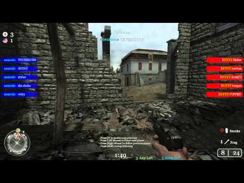 WRYYYY vs neurotic Quarter Final - TPR Memorial Cup - 1 / 4