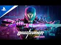 Ghostrunner - Neon DLC Launch & Wave Mode Update Trailer | PS4