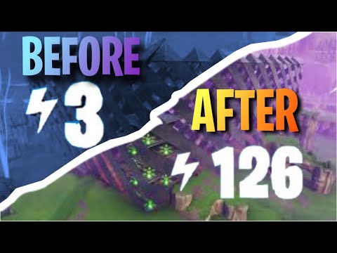 How to INCREASE your Power Level EXTREMELY FAST in Save the World!