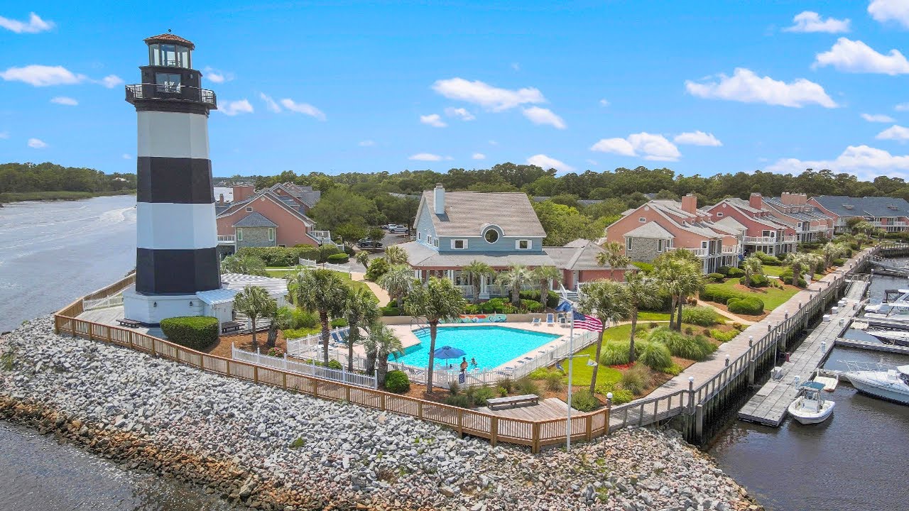 non-linear edited  property tour thumbnail