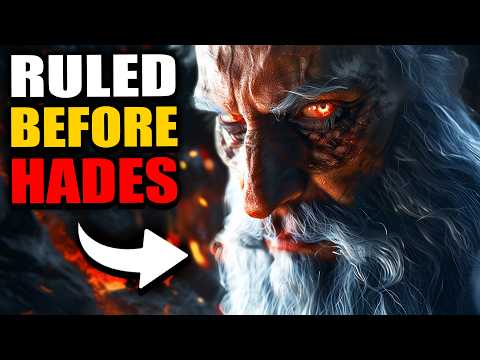 The FORGOTTEN Ruler of the Underworld (BEFORE Hades)