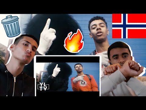 TRASH OR FIRE?Reacting Til FY Stackz(Y4OURS)"BALENCIAGA"Feat KiNGZ¥(4OURS)OFFISIELL MUSIKKVIDEO:YLTV