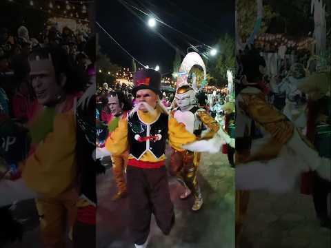 Bailando en las Calles de Tecpán Guatemala Chimaltenango #baile #convitesanimados #entrevista